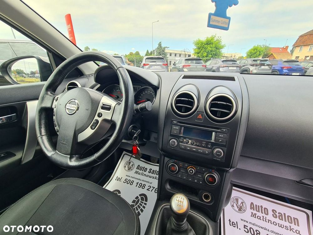 Nissan Qashqai 1.5 dCi Acenta - 21