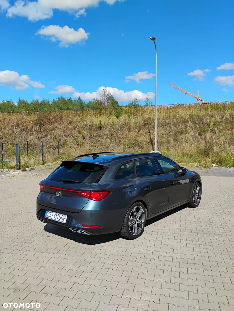 Seat Leon 1.5 TSI FR - 8
