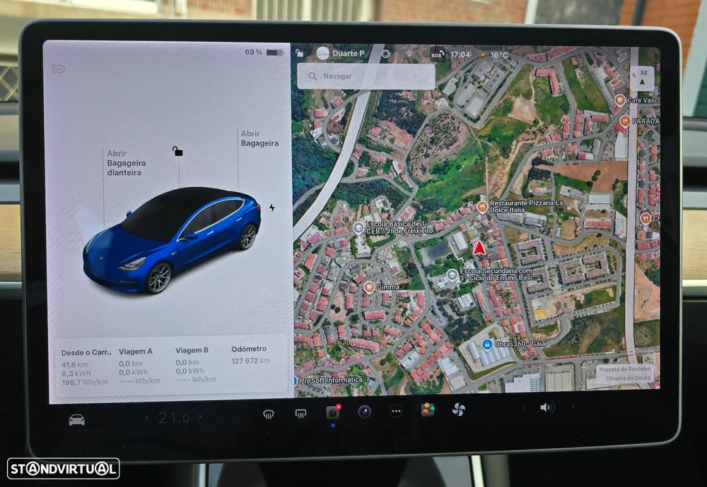 Tesla Model 3 Standard Range Plus RWD - 8