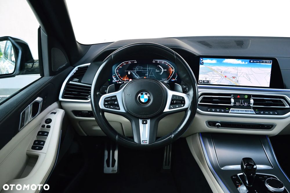 BMW X5 xDrive25d - 22