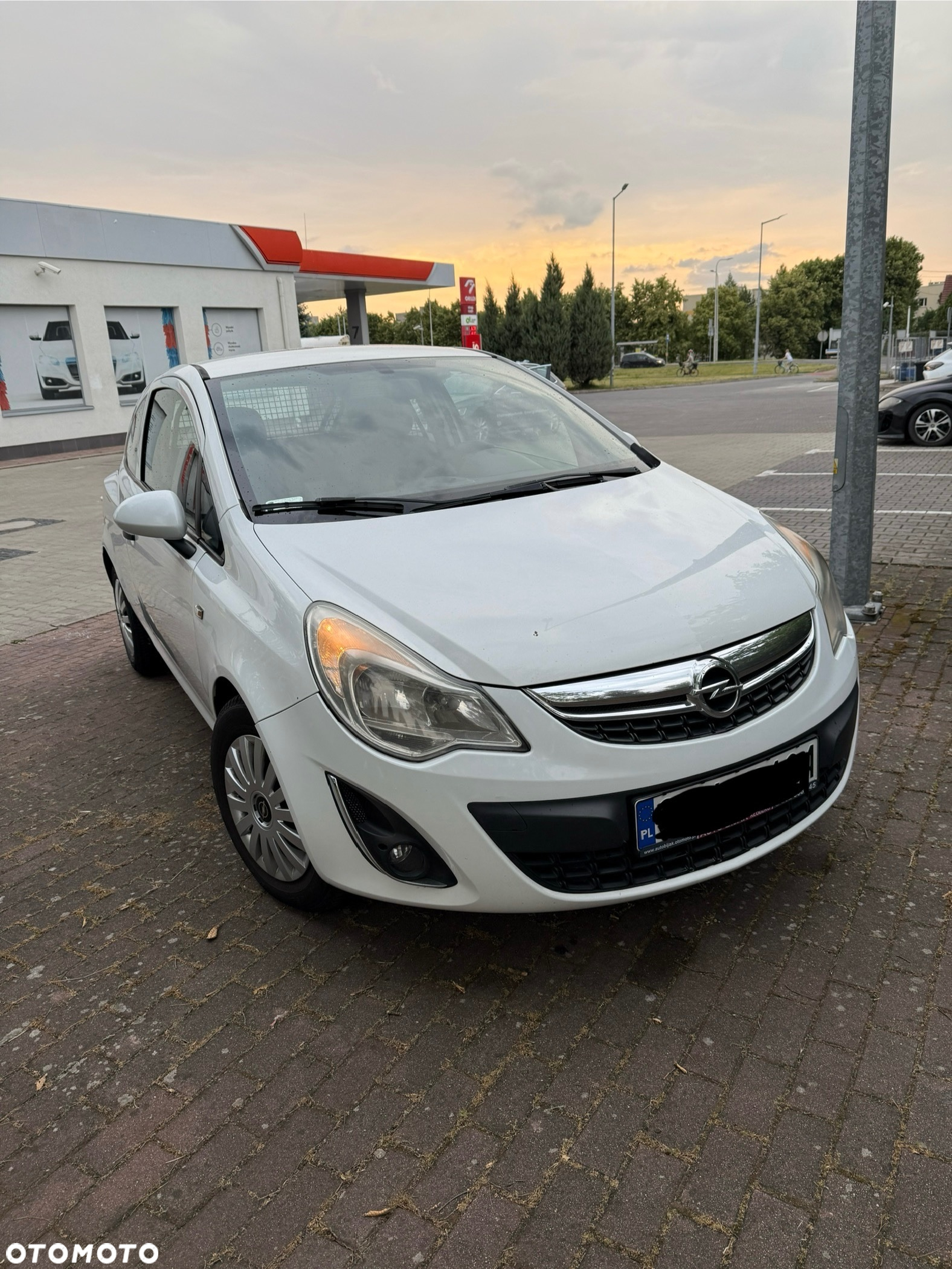 Opel Corsa D - 6