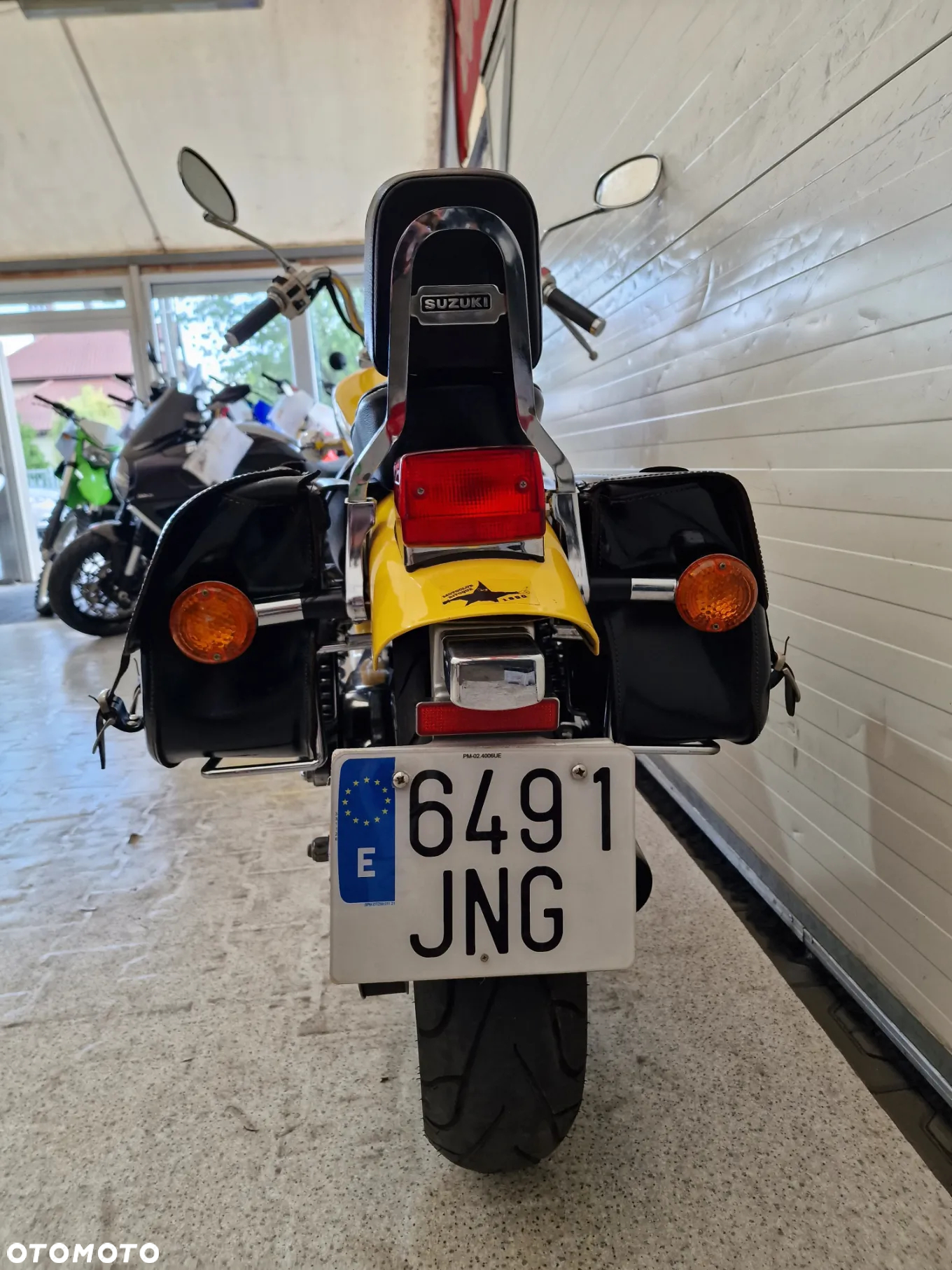 Suzuki Savage - 7