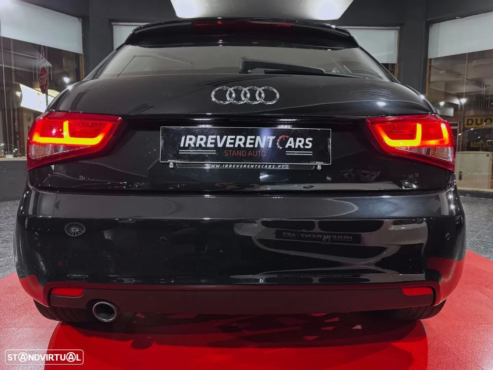 Audi A1 1.6 TDI Sport - 5