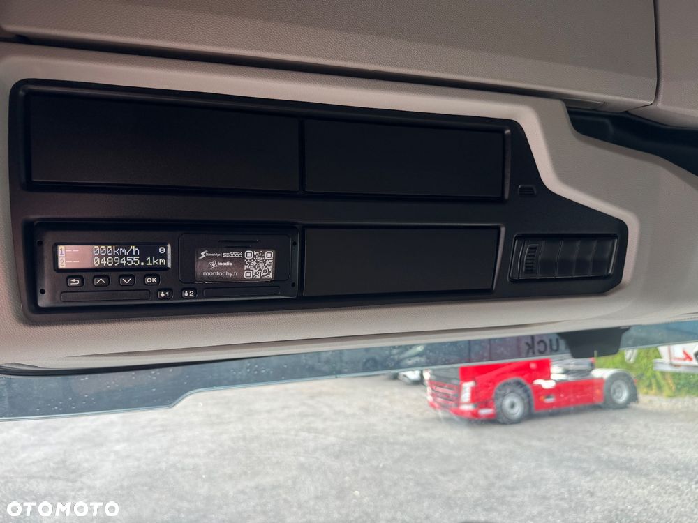 Scania R450 / Automat / Retarder / Klima / Przód Poduszka / Full Spoiler / Super Stan / z Francji - 31