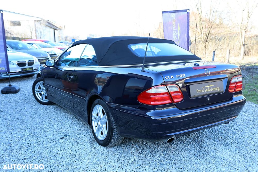 Mercedes-Benz CLK - 2