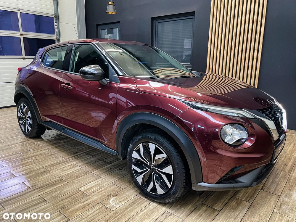 Nissan Juke 1.0 DIG-T DCT N-Connecta - 6