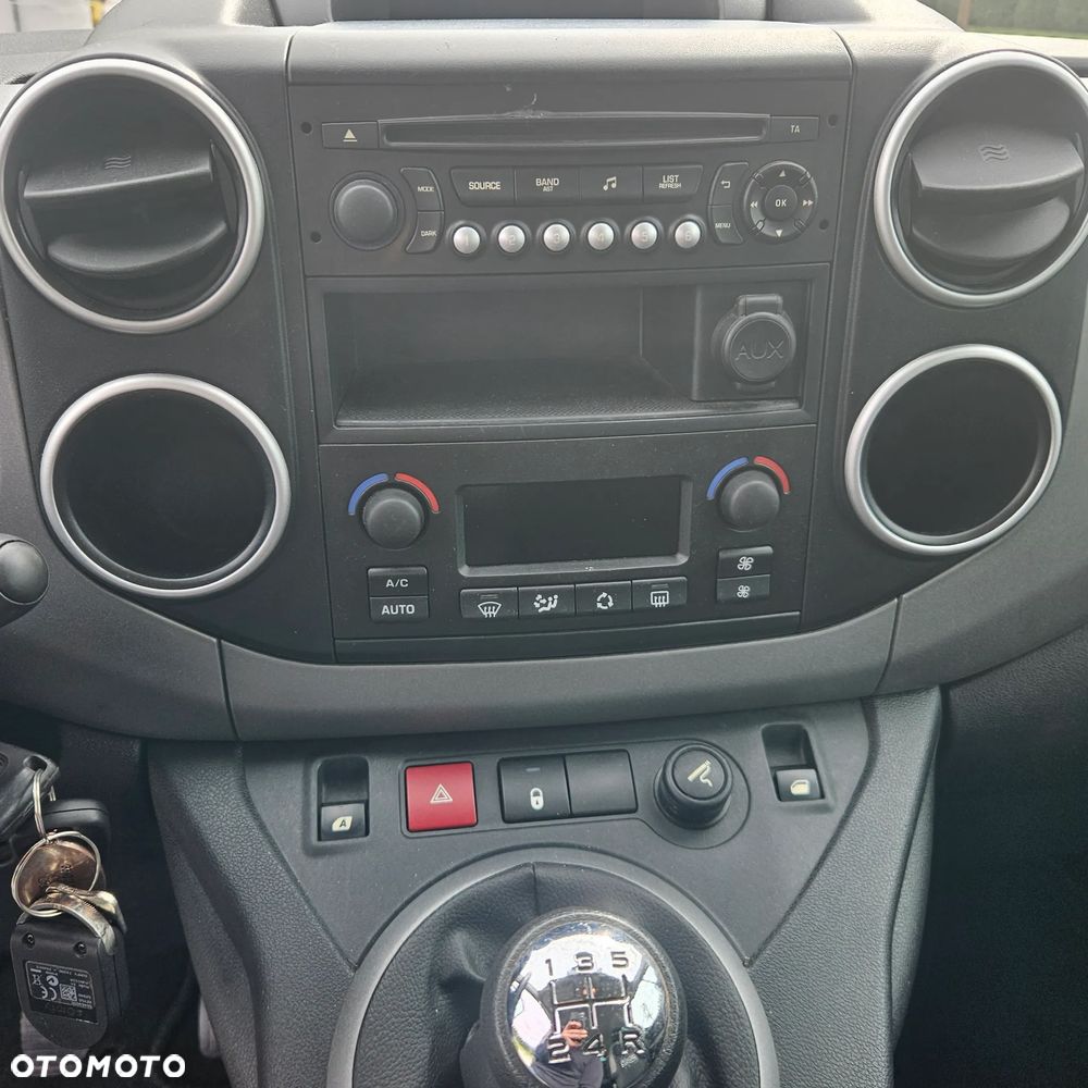 Citroën Berlingo - 21