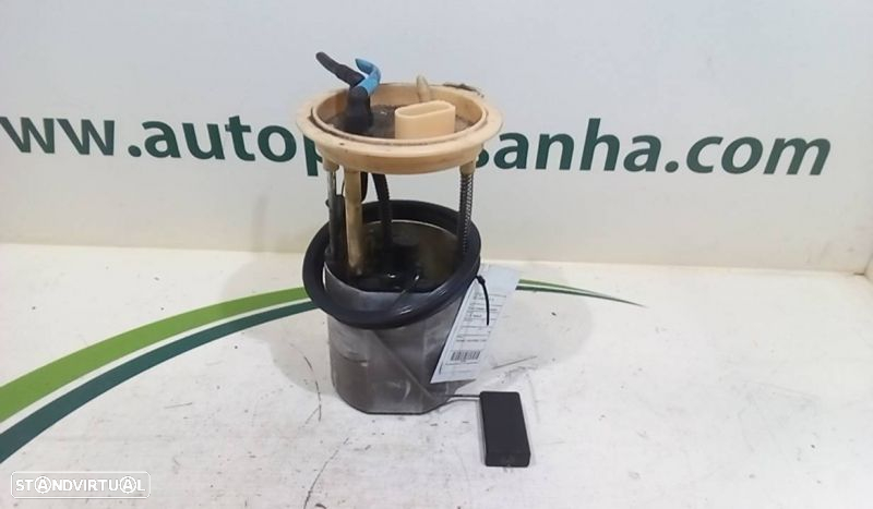 Bomba Do Depósito De Combustível Seat Leon (1P1) - 2