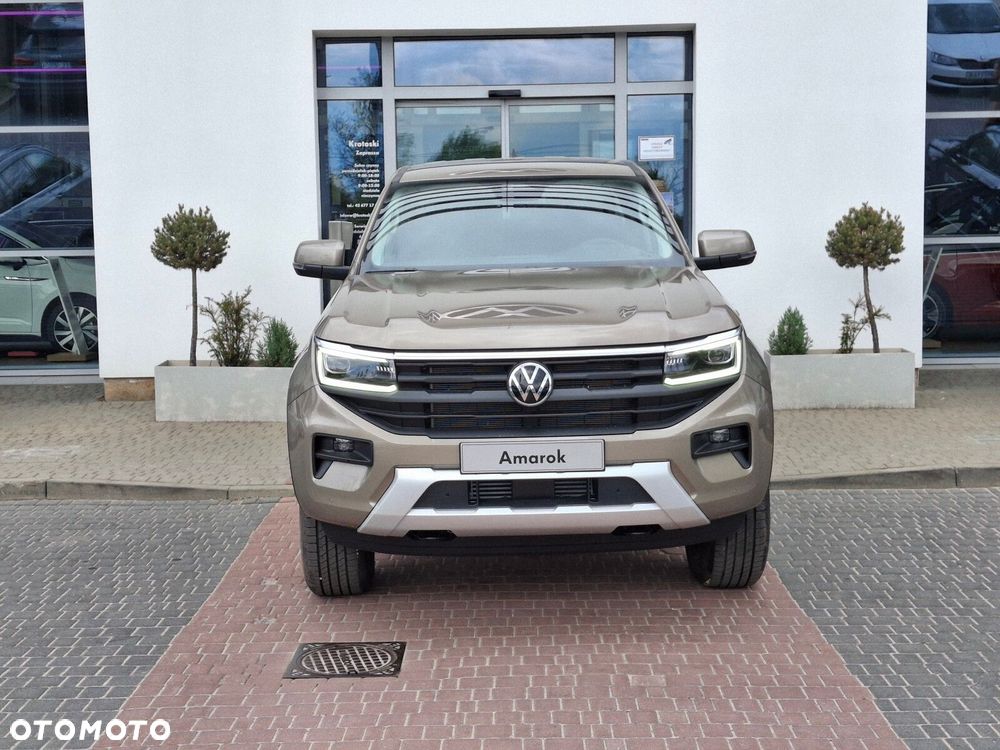 Volkswagen Amarok 2.0 TDi 4MOTION Life - 4