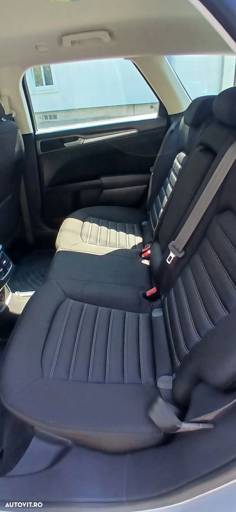 Ford Mondeo 2.0 TDCI Start-Stopp PowerShift-Aut Titanium - 7