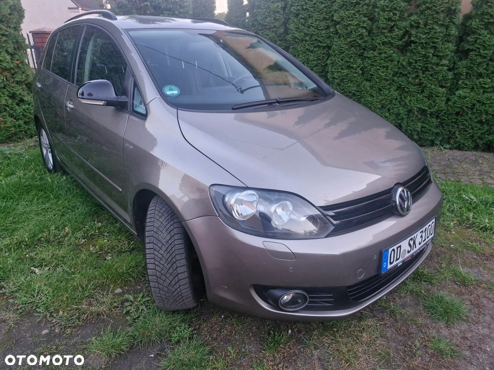 Volkswagen Golf Plus - 9