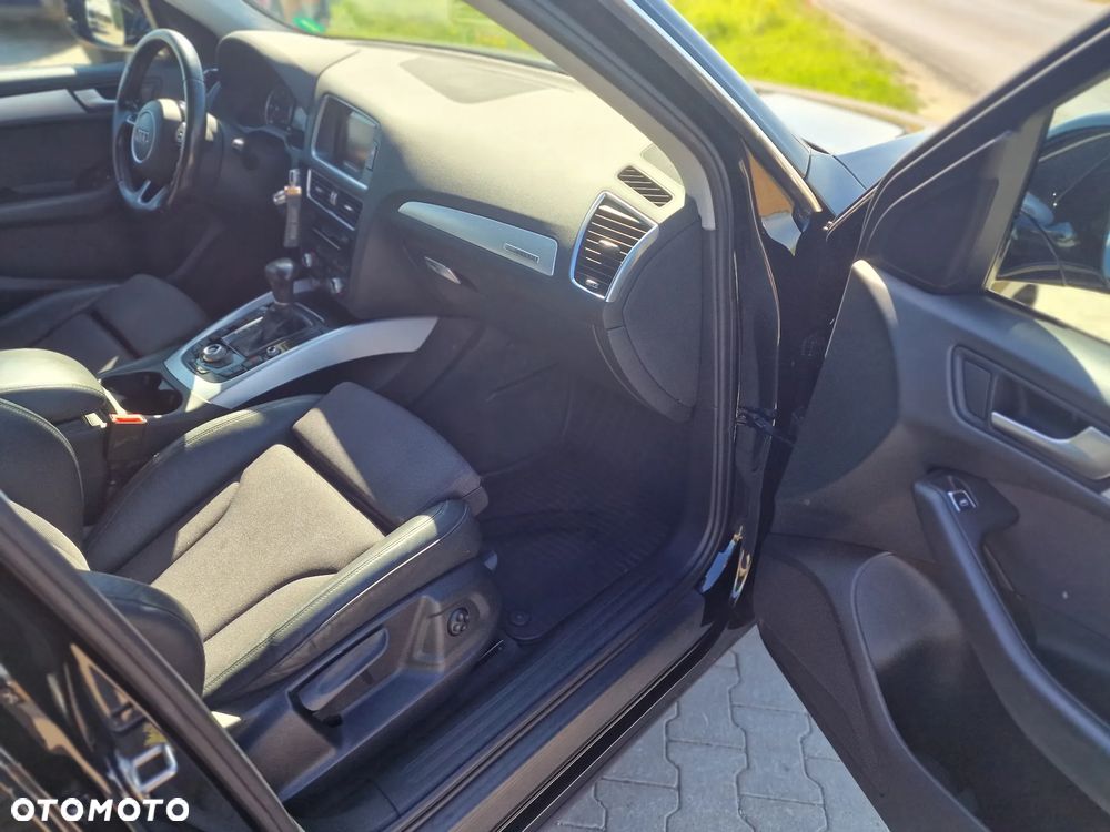 Audi Q5 2.0 TDI Quattro S tronic design - 26