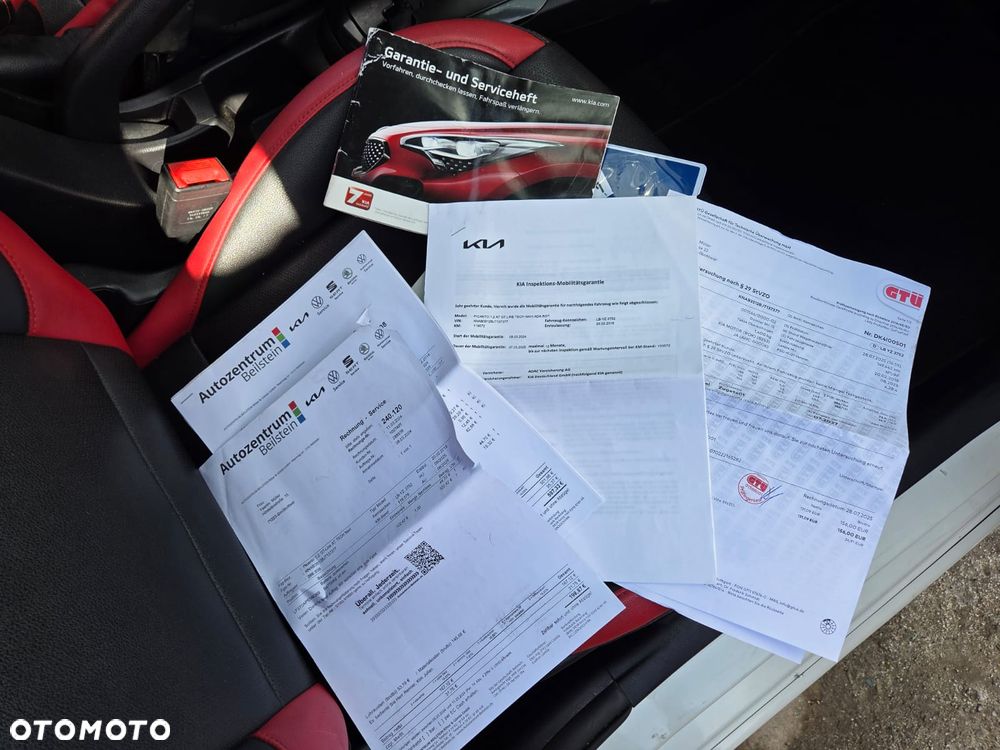 Kia Picanto 1.2 Automatik GT Line - 14