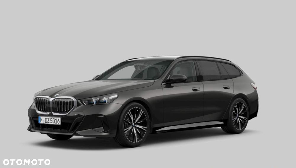 BMW Seria 5 520d xDrive mHEV M Sport