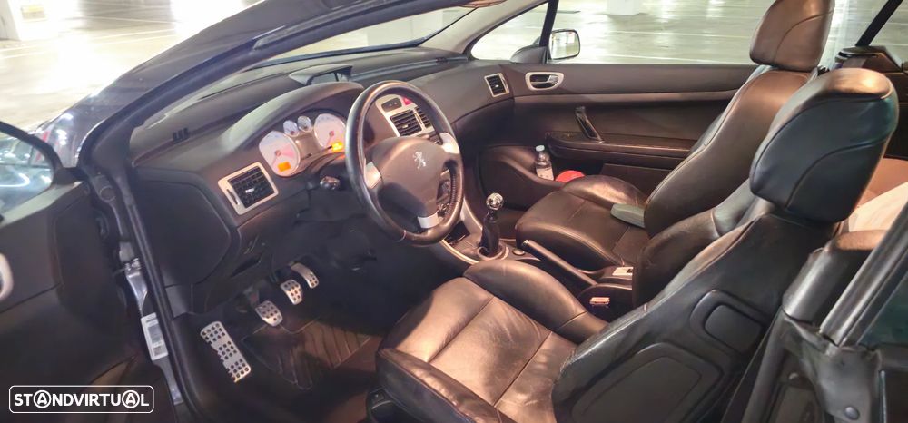 Peugeot 307 2.0 16V XSi - 7