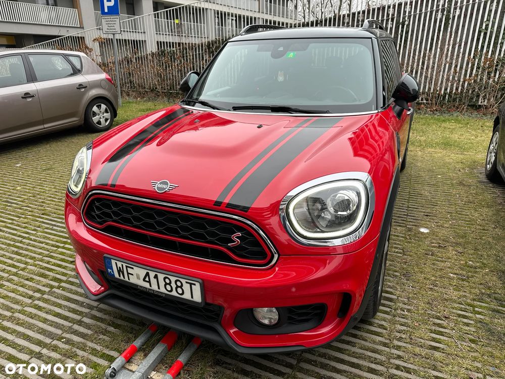 MINI Countryman Cooper S ALL4 sport - 2