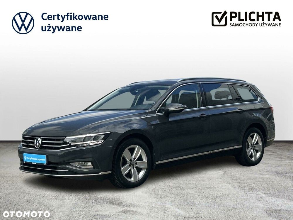 Volkswagen Passat Variant 2.0 TDI 4Mot Elegance DSG - 2