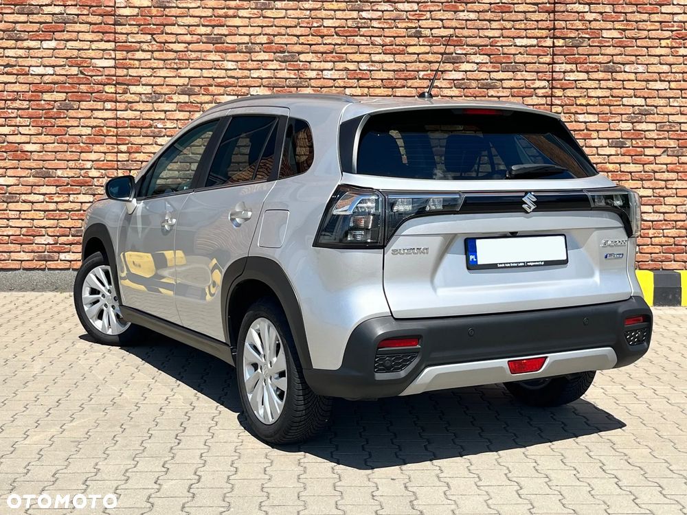 Suzuki S-Cross - 5