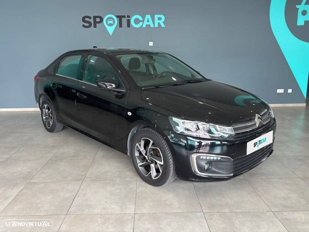 Citroën C-Elysée 1.6 BlueHDi Shine - 3