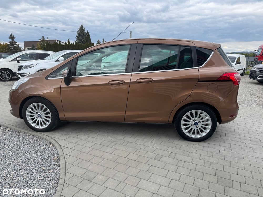 Ford B-MAX 1.0 EcoBoost Titanium - 9