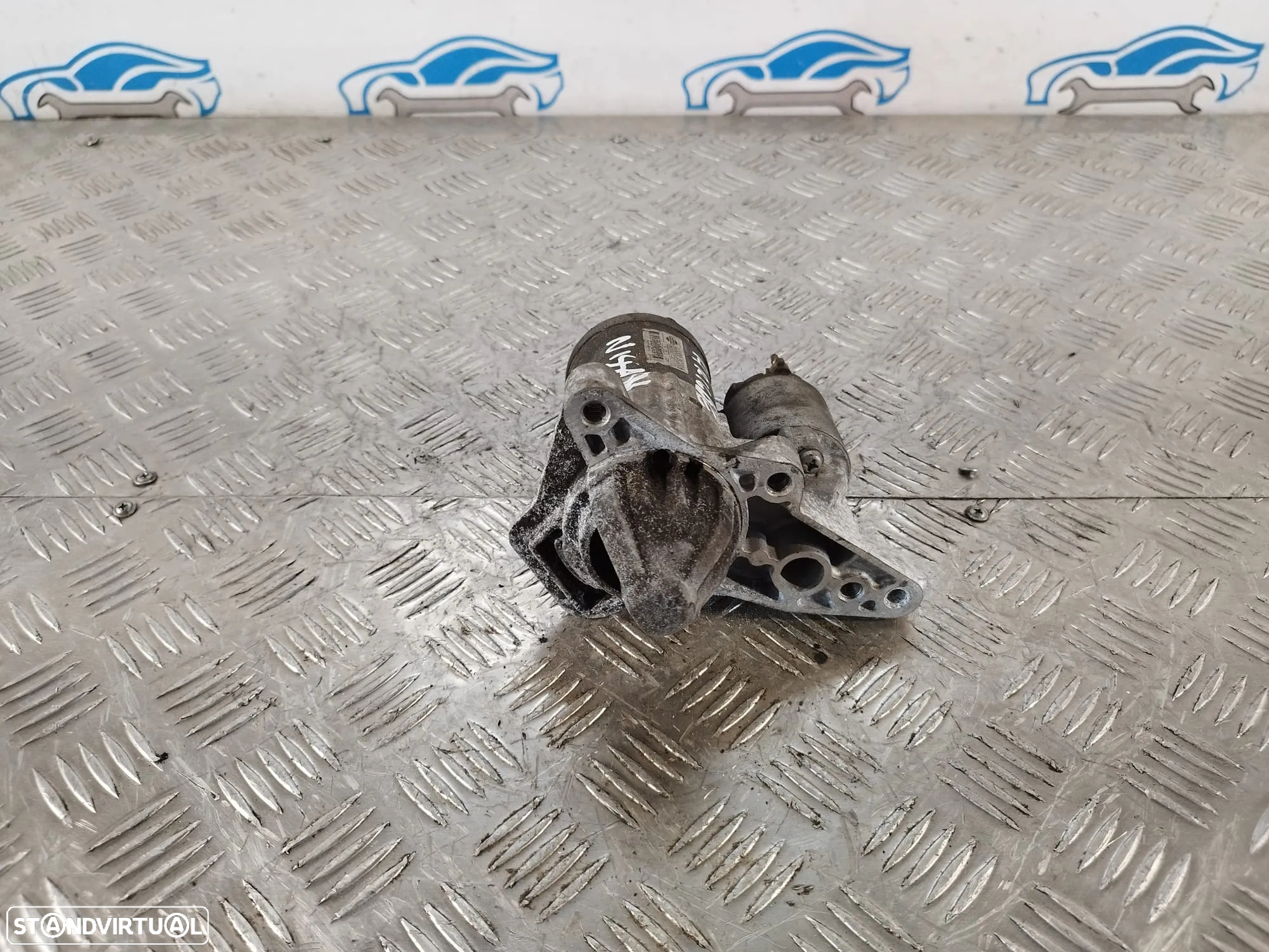 MOTOR DE ARRANQUE ORIGINAL NISSAN  23300-BC20A M000T32171 NISSAN NOTE E11 1.6 100CV HR16DE - 2