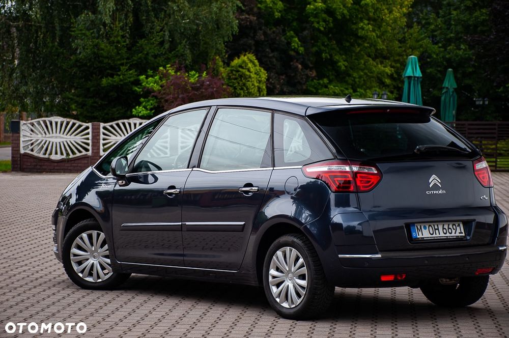 Citroën C4 Picasso 1.6 VTi Equilibre - 8
