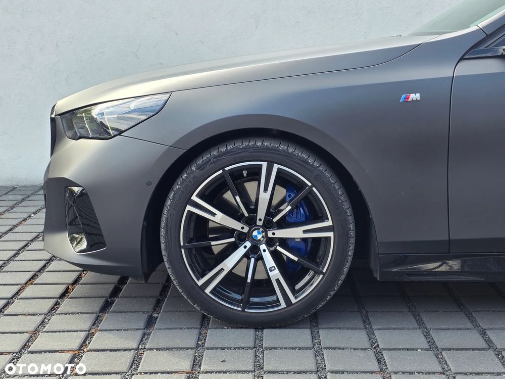 BMW Seria 5 540d xDrive mHEV M Sport - 7