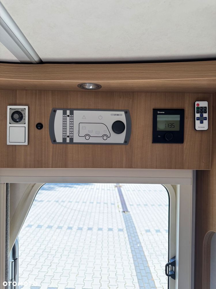 Hymer-Eriba TRAMP T578 Premium 50 - 15