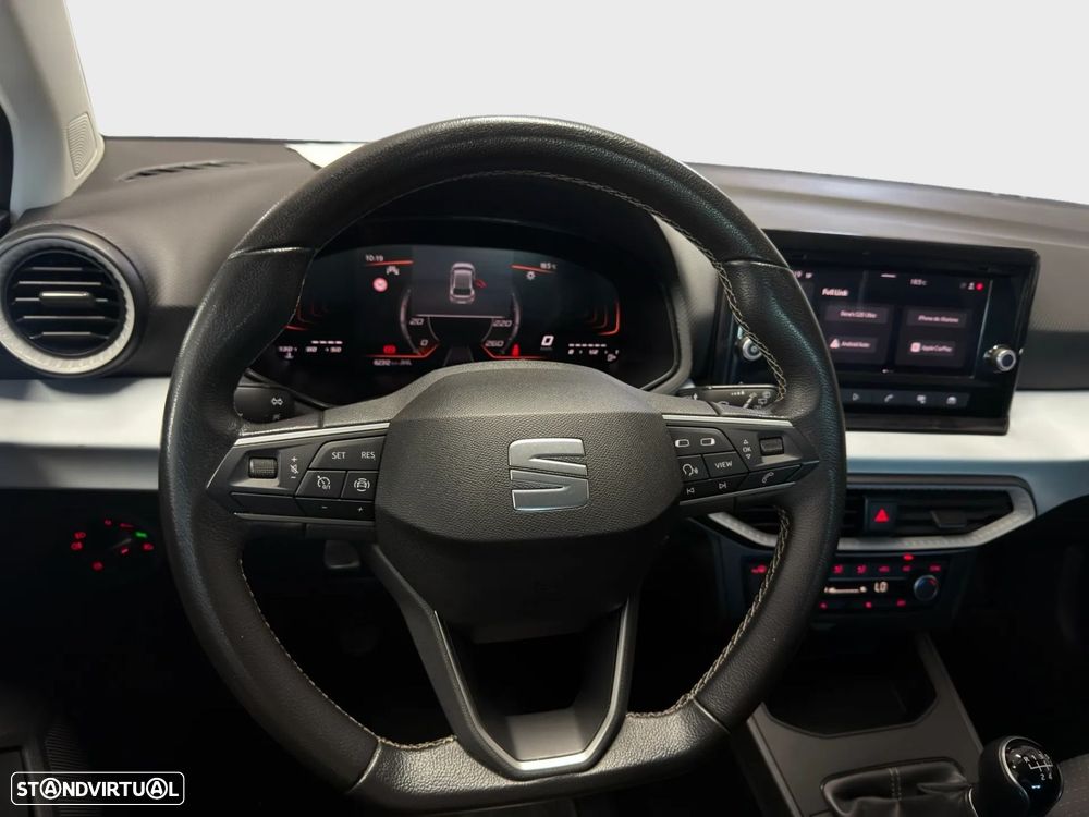 SEAT Ibiza 1.0 TSI Style - 13