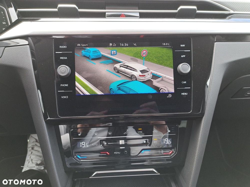 Volkswagen Arteon Shooting Brake 2.0 TSI 4Motion Elegance DSG - 28