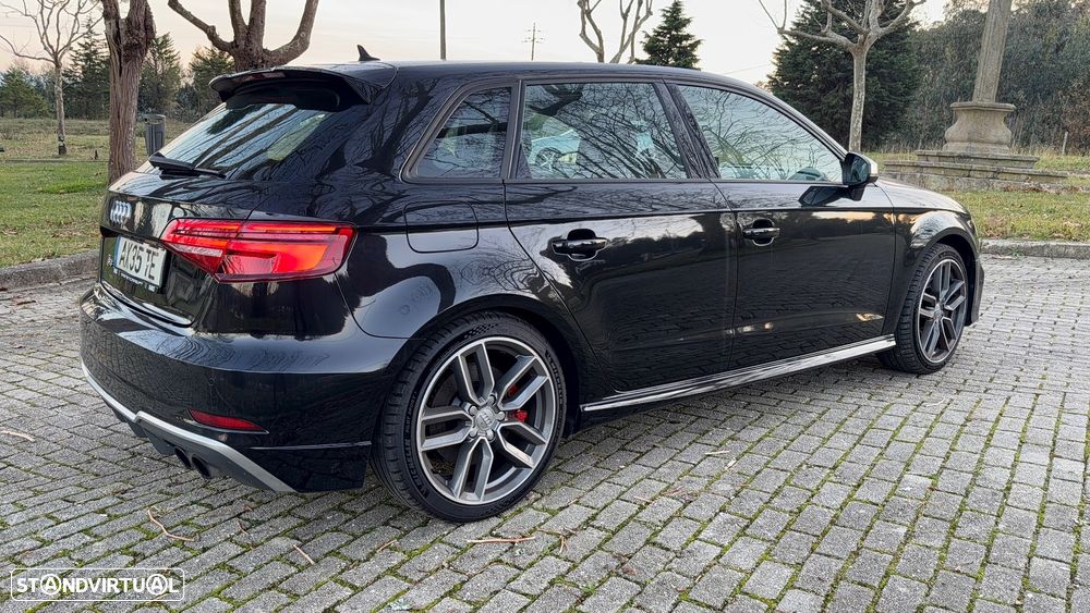 Audi S3 Sportback 2.0 TFSi quattro - 10