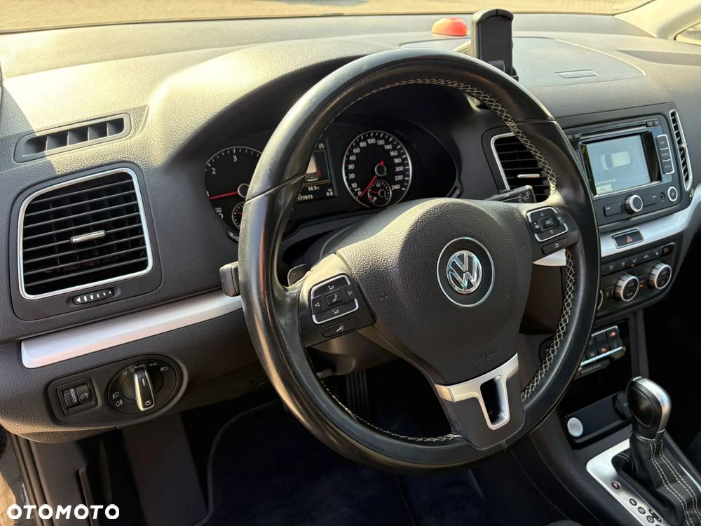 Volkswagen Sharan 2.0 TDI DSG BlueMotion Technology Cup - 28