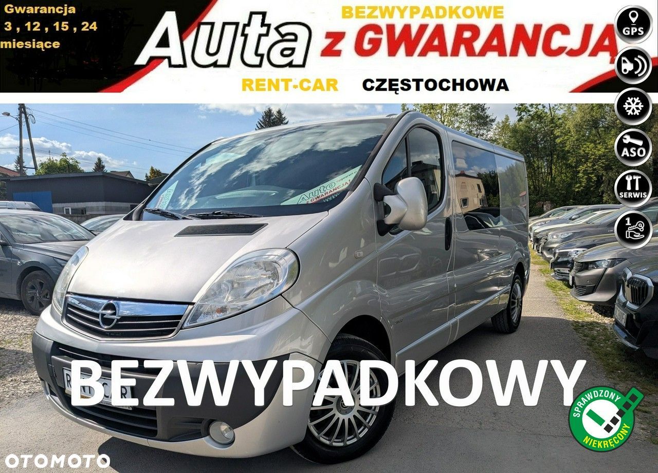 Opel Vivaro - 1