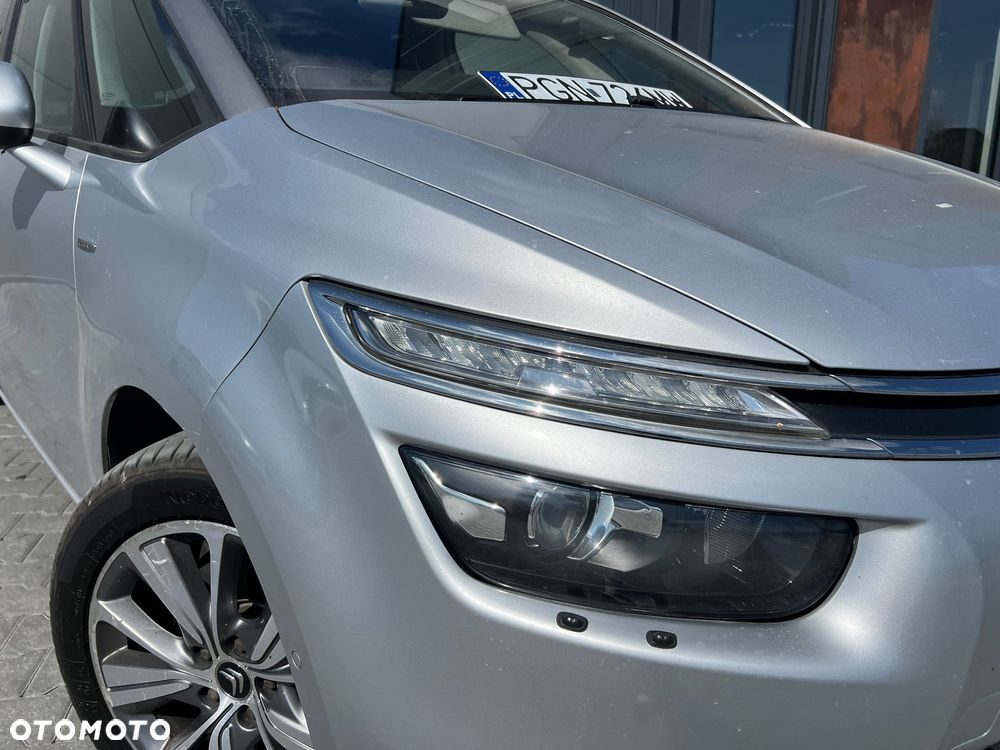 Citroën C4 Grand Picasso BlueHDi 150 EAT6 Exclusive - 5