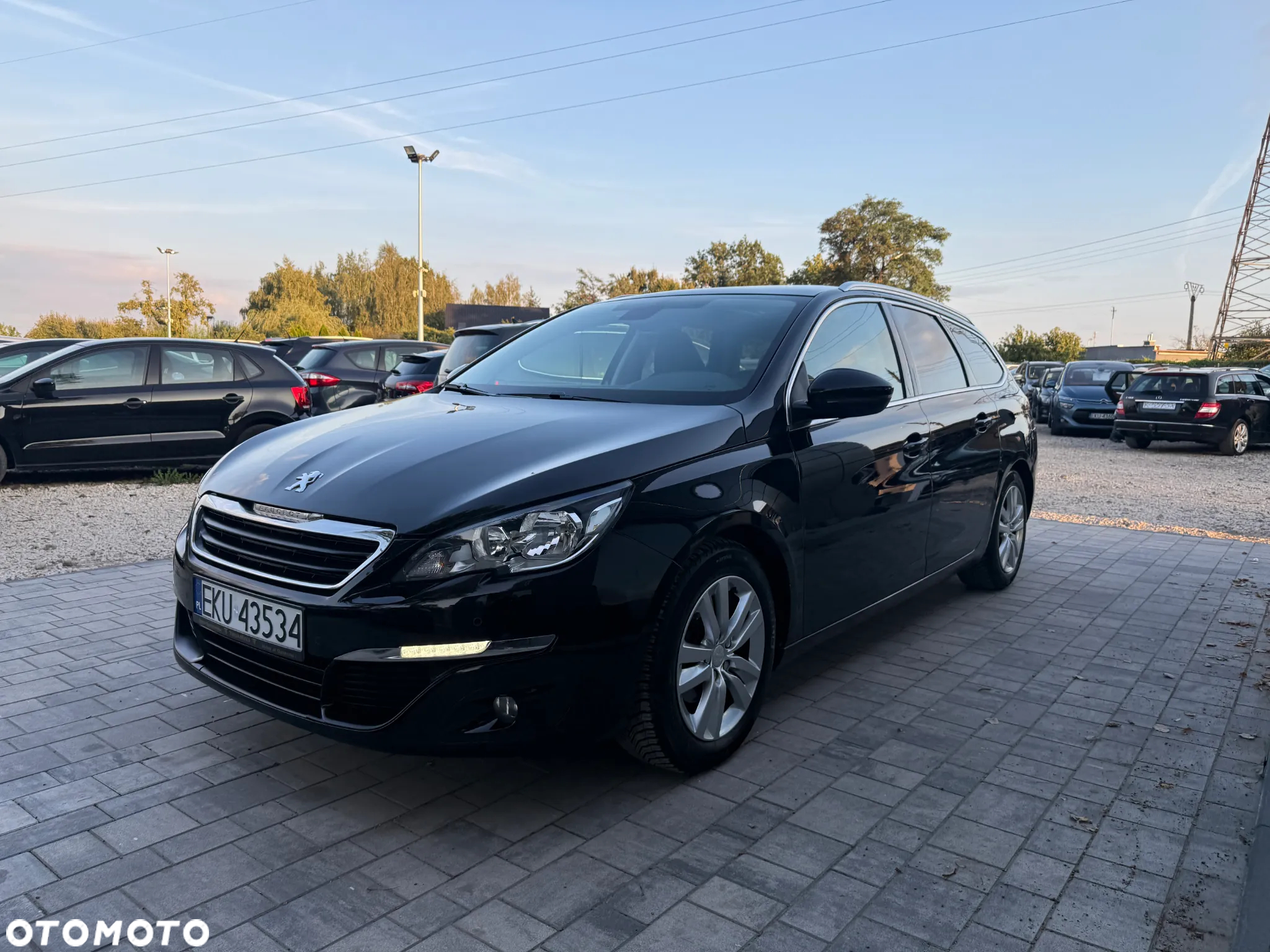 Peugeot 308 HDi FAP 90 Tendance - 17