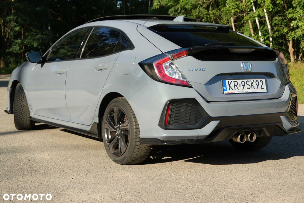 Honda Civic 1.5 T Sport Plus (Navi) - 8