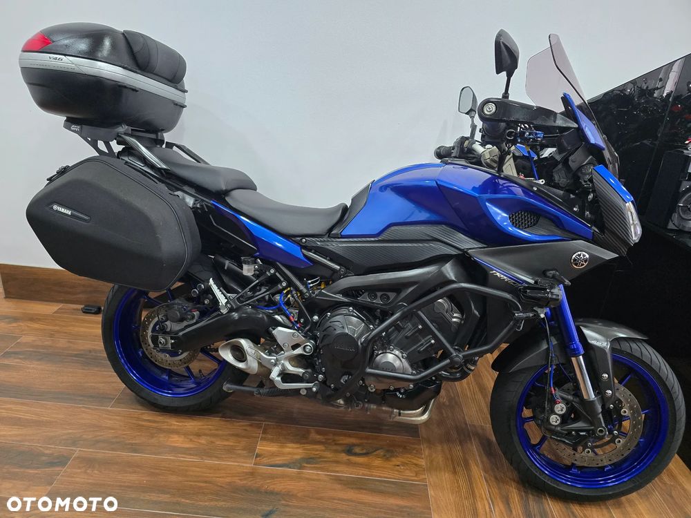 Yamaha Tracer