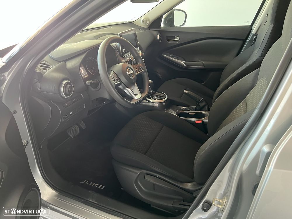 Nissan Juke 1.0 DIG-T Acenta DCT - 10