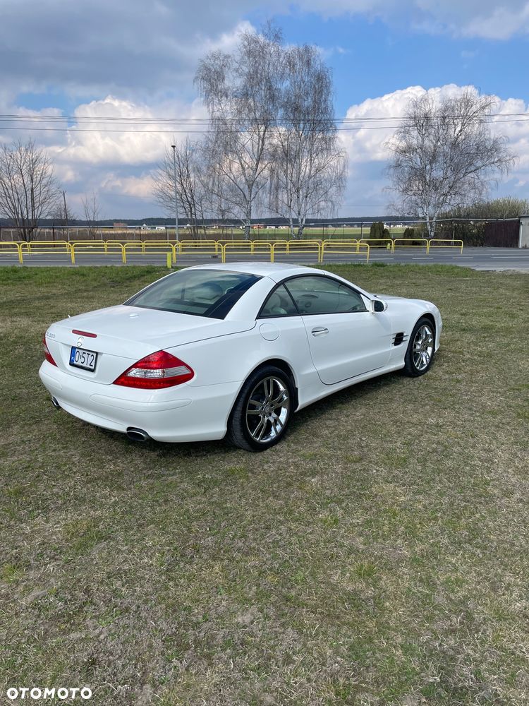 Mercedes-Benz SL - 11