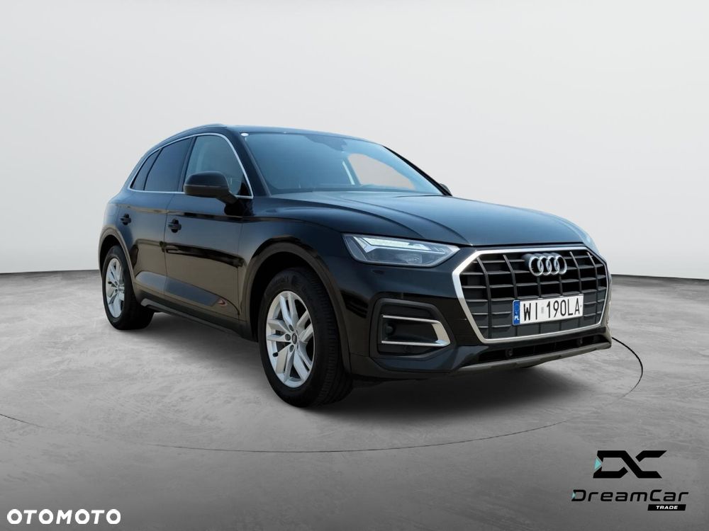 Audi Q5 35 TDI mHEV S tronic - 8