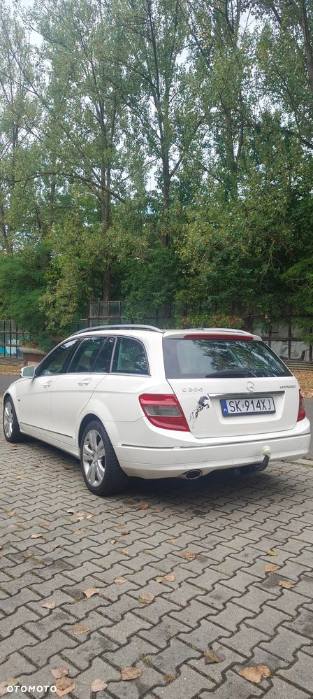 Mercedes-Benz Klasa C - 4