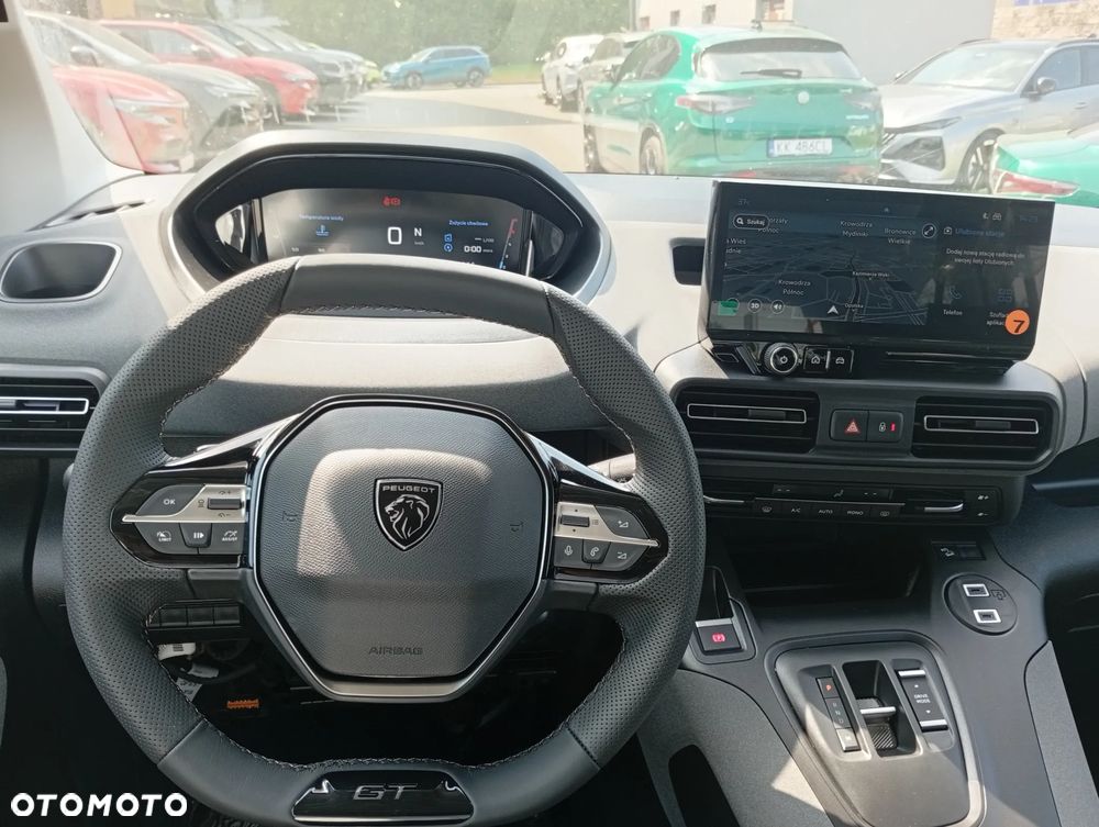 Peugeot Rifter Long 1.5 BlueHDI GT S&S - 6