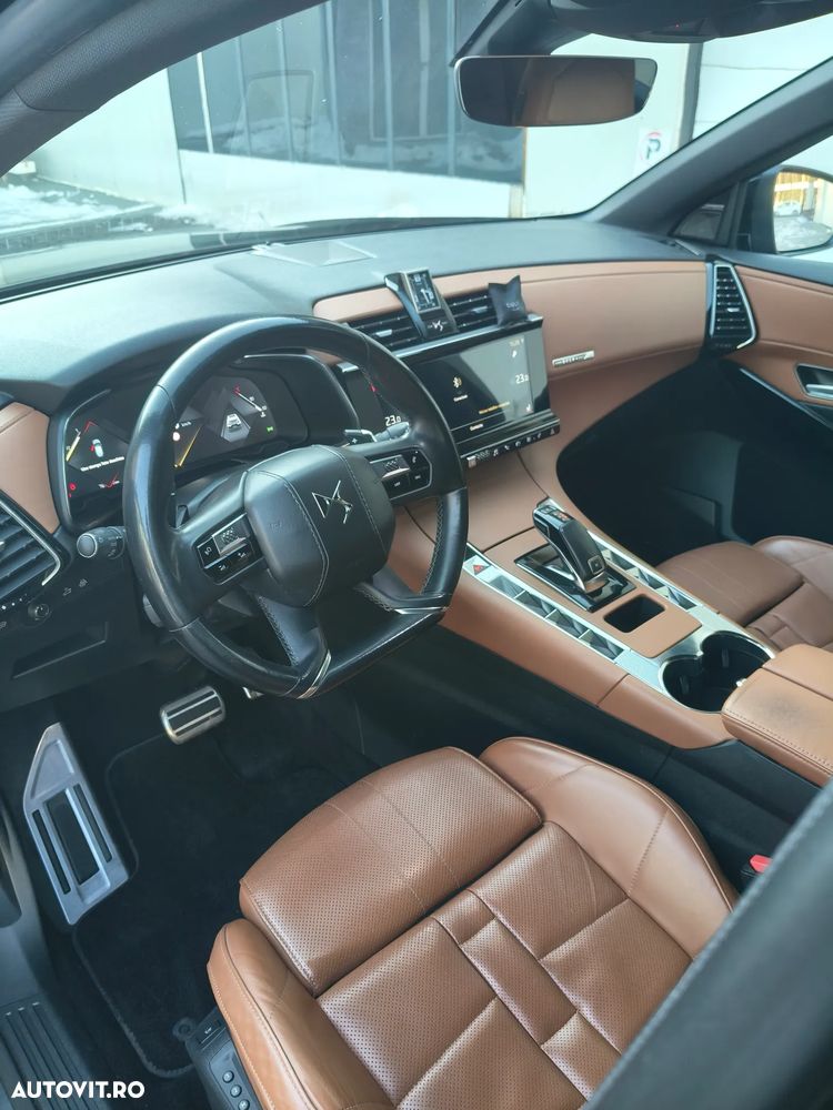 DS Automobiles DS 7 Crossback - 4