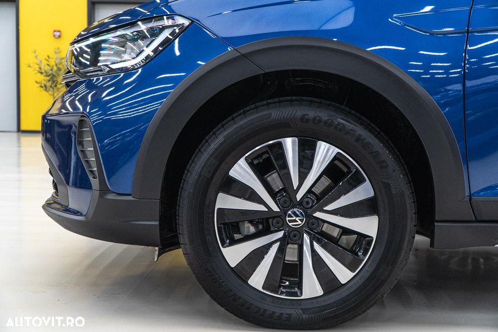 Volkswagen Taigo 1.0 TSI DSG Style - 34