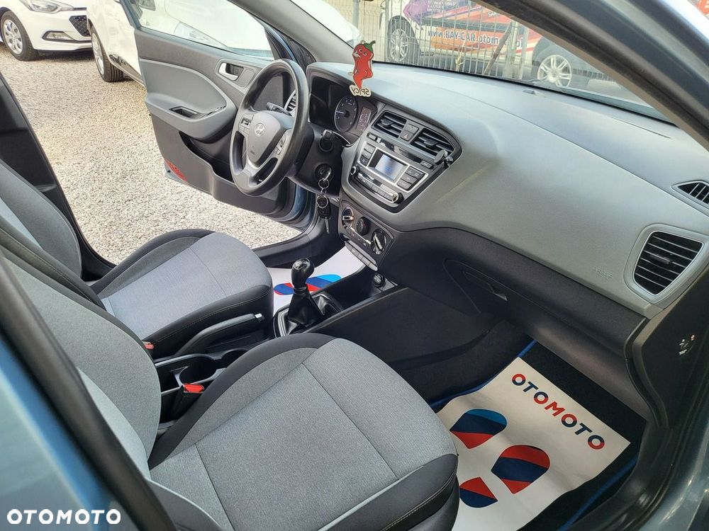 Hyundai i20 - 19