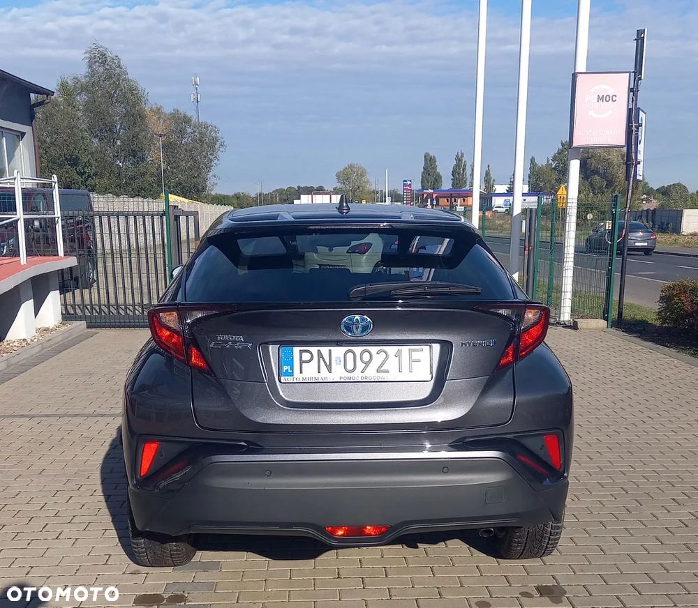 Toyota C-HR - 4