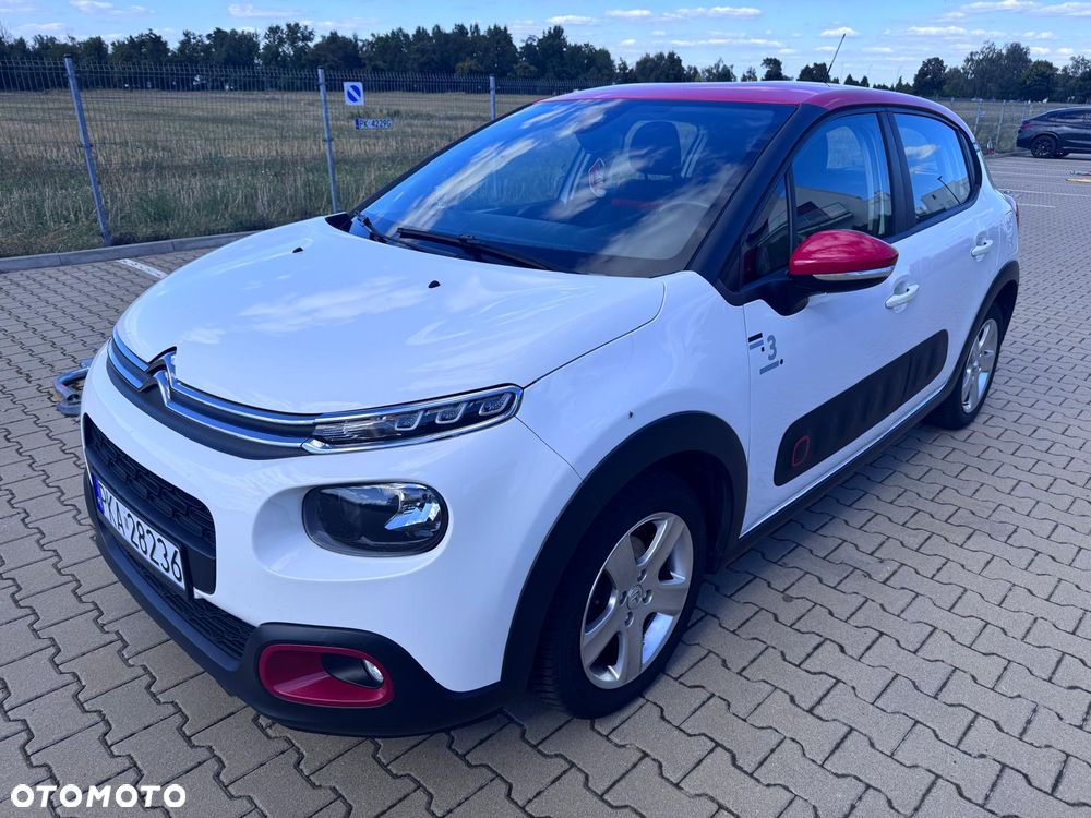 Citroën C3 Pure Tech 83 S&S SHINE PACK - 7