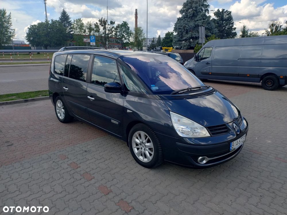 Renault Grand Espace 2.0 Expression - 8