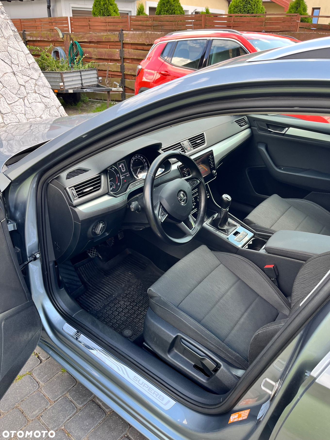 Skoda Superb 2.0 TDI Ambition - 20