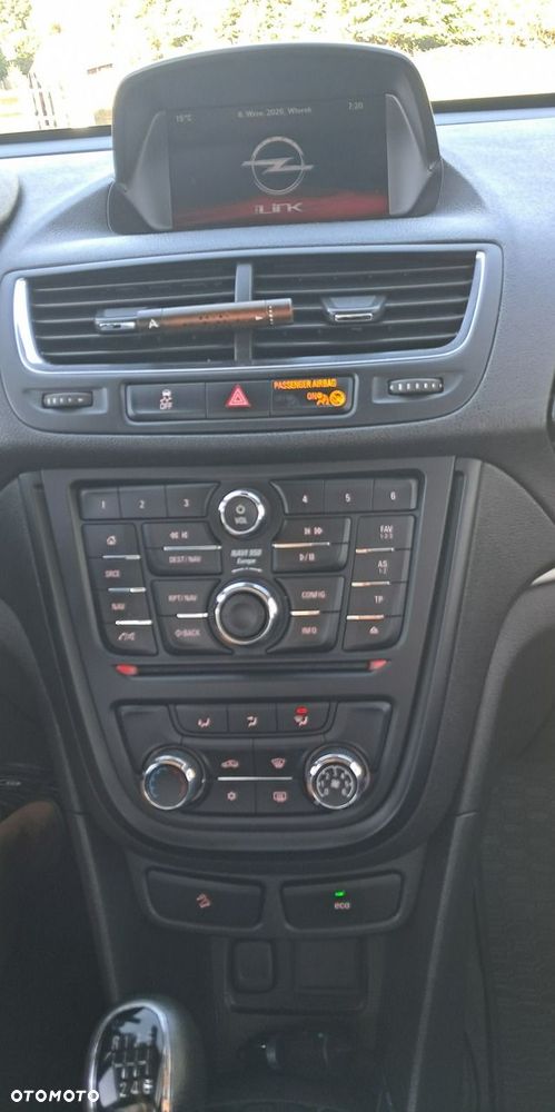 Opel Mokka - 17